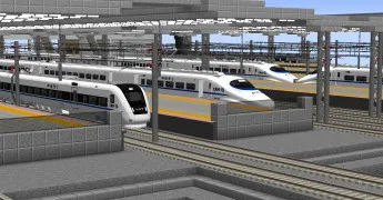RTs train 动车组追加合集